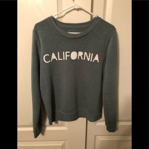 Crew Neck Sweatshirt; Size: Medium; Mint Condition